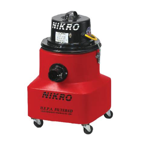 Nikro PD10088 10 Gallon HEPA Vacuum (Dry)