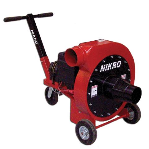 Nikro 14 HP Insulation Removal Package