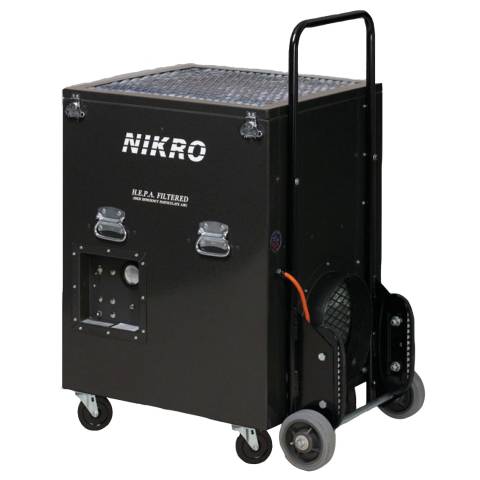 Nikro PA2005 Upright Air Scrubber