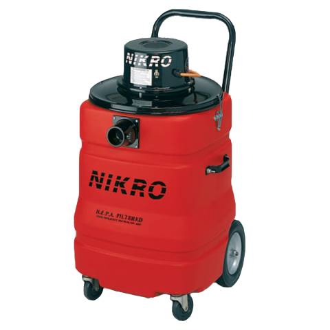 Nikro PD15110 15 Gallon HEPA Vacuum (Dry)