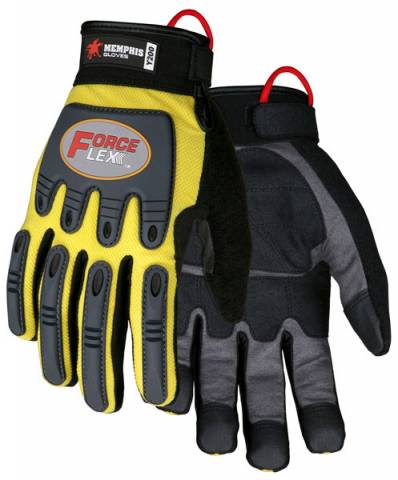 MCR Y200-L ForceFlex® Gloves, L