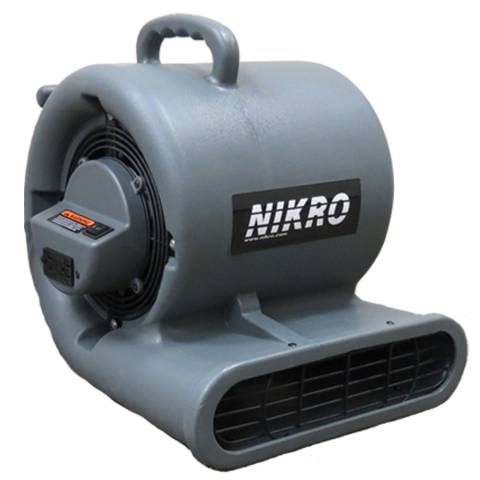 Nikro 862291 2 Speed Air Mover