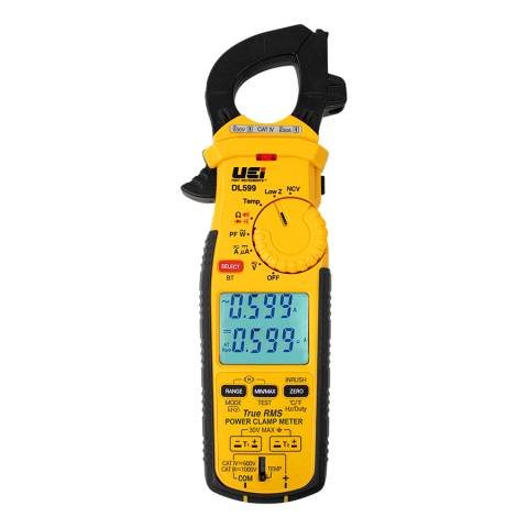 UEi DL599 Wireless TRMS Clamp Meter