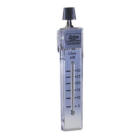 Zefon 03752 Rotameter, 5-30Lpm Flow Meter