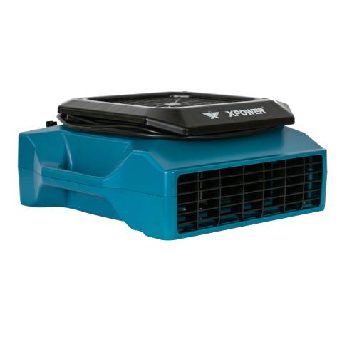 XPOWER XL-730A XL-730A Professional Low Profile Air Mover (1/3 HP)