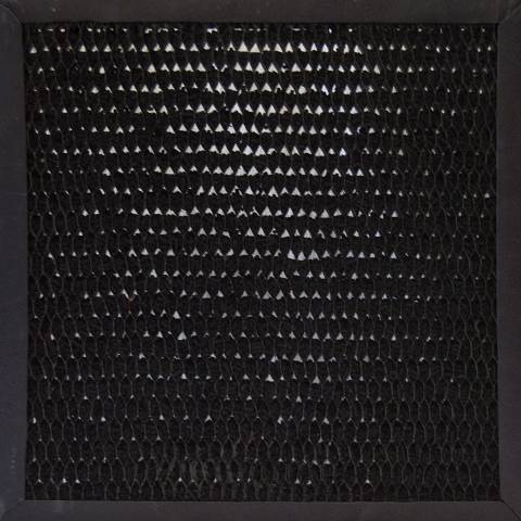 XPOWER CF15 Mini Air Scrubber 13″ x 13″ x 0.6″ Thick Activated Carbon Filter