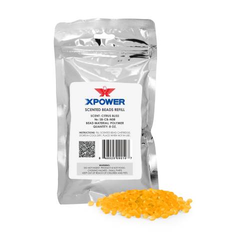 XPOWER Scented Beads