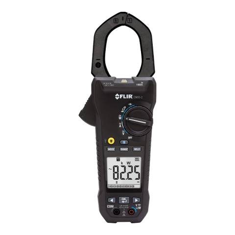 Flir CM85-2 True RMS Power Clamp Meter (Wireless)