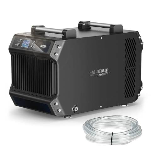 AlorAir Galaxy 85P Crawlspace Dehumidifier