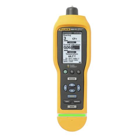 Fluke 805 FC Vibration Meter