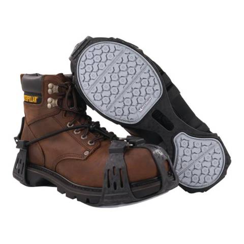 Ergodyne TREX 6326 Spikeless Traction Devices - Slip-Resistant & Oil-Resistant