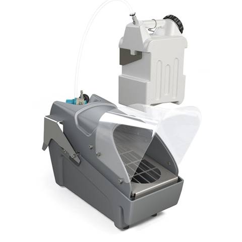 FOAMit SS2 Footwear Sanitizing Unit