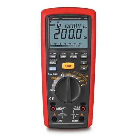 Triplett MG500 Insulation Resistance Tester