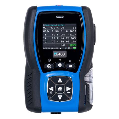 UEi KANE460 Heating & Refrigeration Analyzer