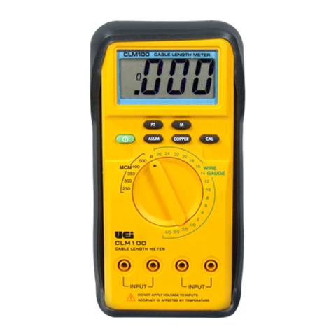 UEi CLM100 Cable Length Meter