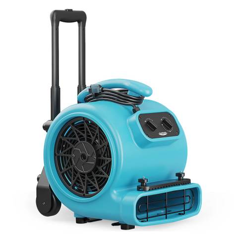 AlorAir® GE3000HTC 3000 CFM Air Mover Blower Fan