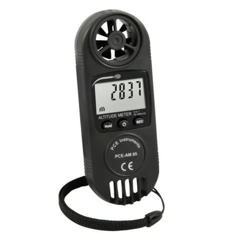 PCE Instruments PCE-AM 85 Vane Anemometer