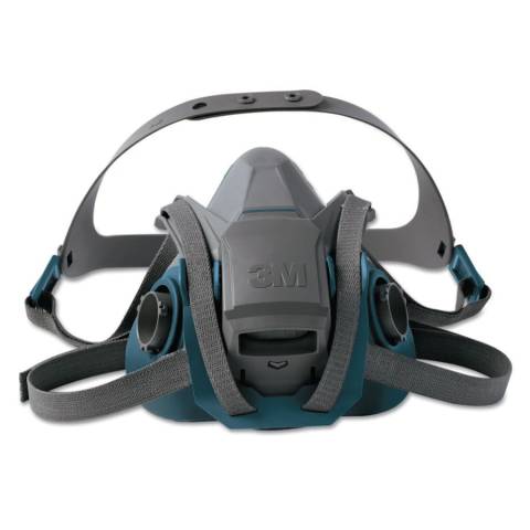 3M 6502QL Comfort Quic-Latch Facepiece Reusable Respirator