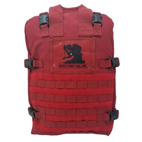 Elite Stomp Bag Medical Kit