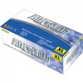 NitriShield® 6015-L Industrial Grade Chlorinated Disposable Gloves - 4 mil Powder Free Nitrile - Large