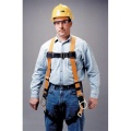 Sperian by Honeywell T4007FDUAKSN Titan Non-Stretch Harness w/ Side & Front D-Rings & Mating Leg Strap Buckles (Universal)