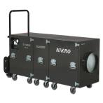 Nikro SL4000 5000 CFM Free Air Duct Cleaning System