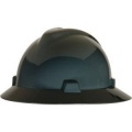 MSA V-Gard® Non-Slotted Hats w/ Staz-On® Suspension