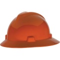 MSA V-Gard® Non-Slotted Hats w/ Staz-On® Suspension