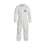 Dupont™ TY120S-L Tyvek® 400 Coverall, L, 25/Case