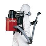 Nikro BP00288 Back-Pak HEPA Vacuum (Dry)