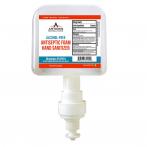 Artemis AHS5048 Alcohol-Free Antiseptic Foam Hand Sanitizer: 48/case - (50ml) Bottles