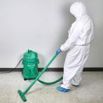 Atrix ATIBCV Antimicrobial Class 100 Cleanroom HEPA Vacuum