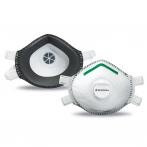 Honeywell 14110440 Saf-T-Fit® Plus Disposable Respirator Plus P100, M/L - 10/Pack