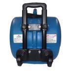 XPOWER X-830H 1 HP Air Mover, Carpet Dryer, Floor Fan, Blower with Telescopic Handle and Wheels