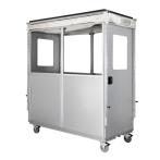 Abatement Technologies AG5000 AIRE GUARDIAN® Mobile Containment Dust Cart