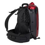 Atrix JR8BPV Jet Red HEPA Backpack Vacuum