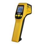 UEi INF195C IR Thermometer w/K-Type Thermocouple Input