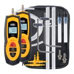 UEi SPMKIT WirelessStatic Pressure Meter Kit for Static, Gas and Draft Pressures