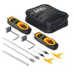 UEi SPMKIT WirelessStatic Pressure Meter Kit for Static, Gas and Draft Pressures