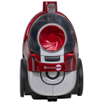 Atrix VR25BCV Vortex Red Bagless HEPA Canister Vacuum