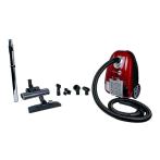 Atrix AHC-1 Turbo Red Vacuum with HEPA Filtration