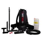 Atrix VACOSTBV Omega Safe Tech HEPA Backpack Vacuum