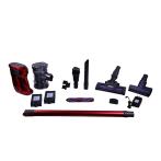 Atrix ACSV-1 Rapid Red Cordless Stick