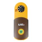 UEi DTHA2 Wireless Airflow / Humidity / Temperature Meter