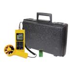 UEi DAFM3B Digital Anemometer w/Humidity Tester