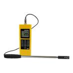 UEi DAFM4 Digital In-Duct Mini Vane Anemometer