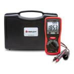 Triplett MG430 igital Insulation Tester - Tests Insulation Resistance to 2000MΩ, CAT III 1000V