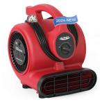 AlorAir® GF600A-Red Air Mover Blower Fan