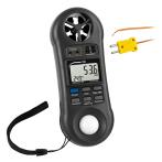 PCE Instruments PCE-EM 888 Multifunction Anemometer