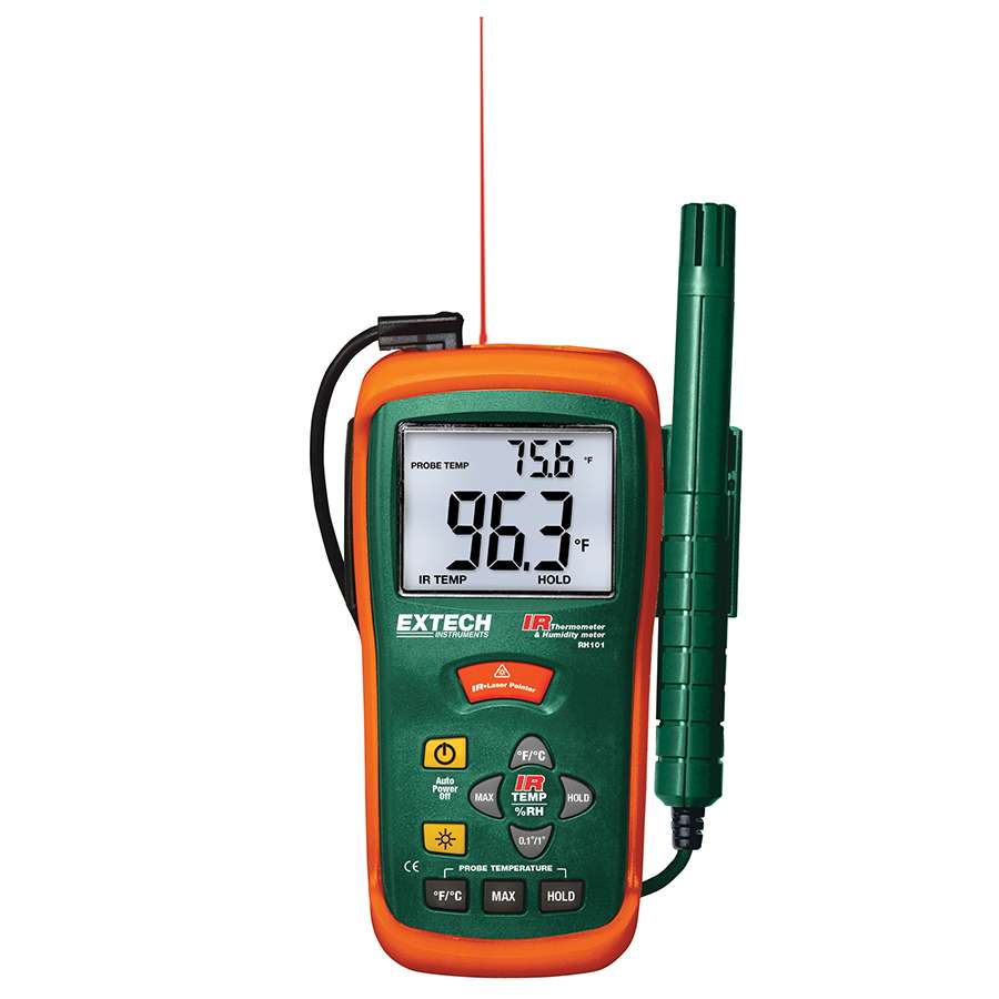 extech humidity meter